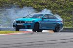 BMW M5 2018 года (ZA)